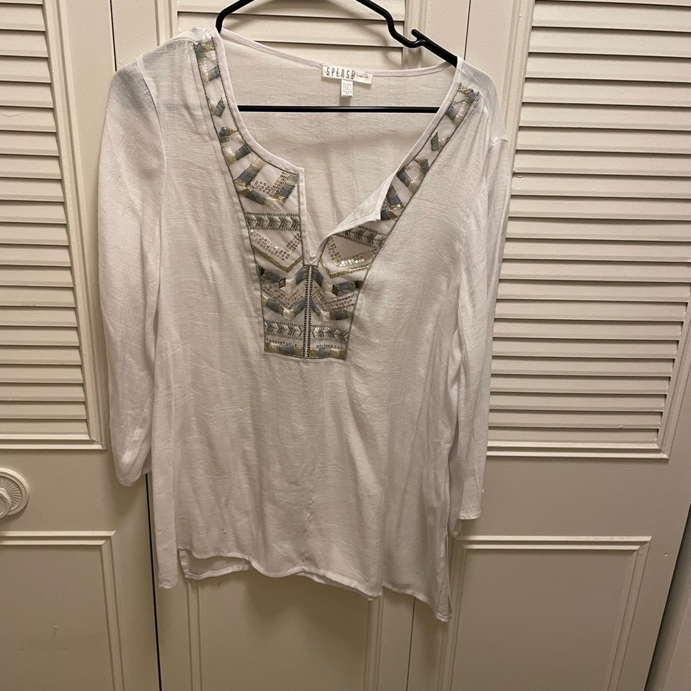 White Top - L